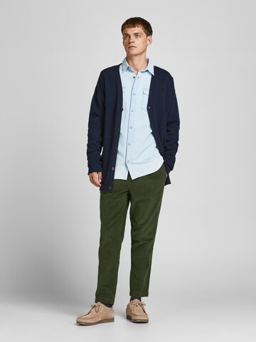 Regular Pantalon JACK & JONES en vert