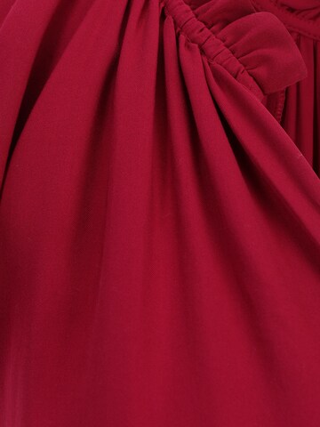 Robe Gap Petite en rouge