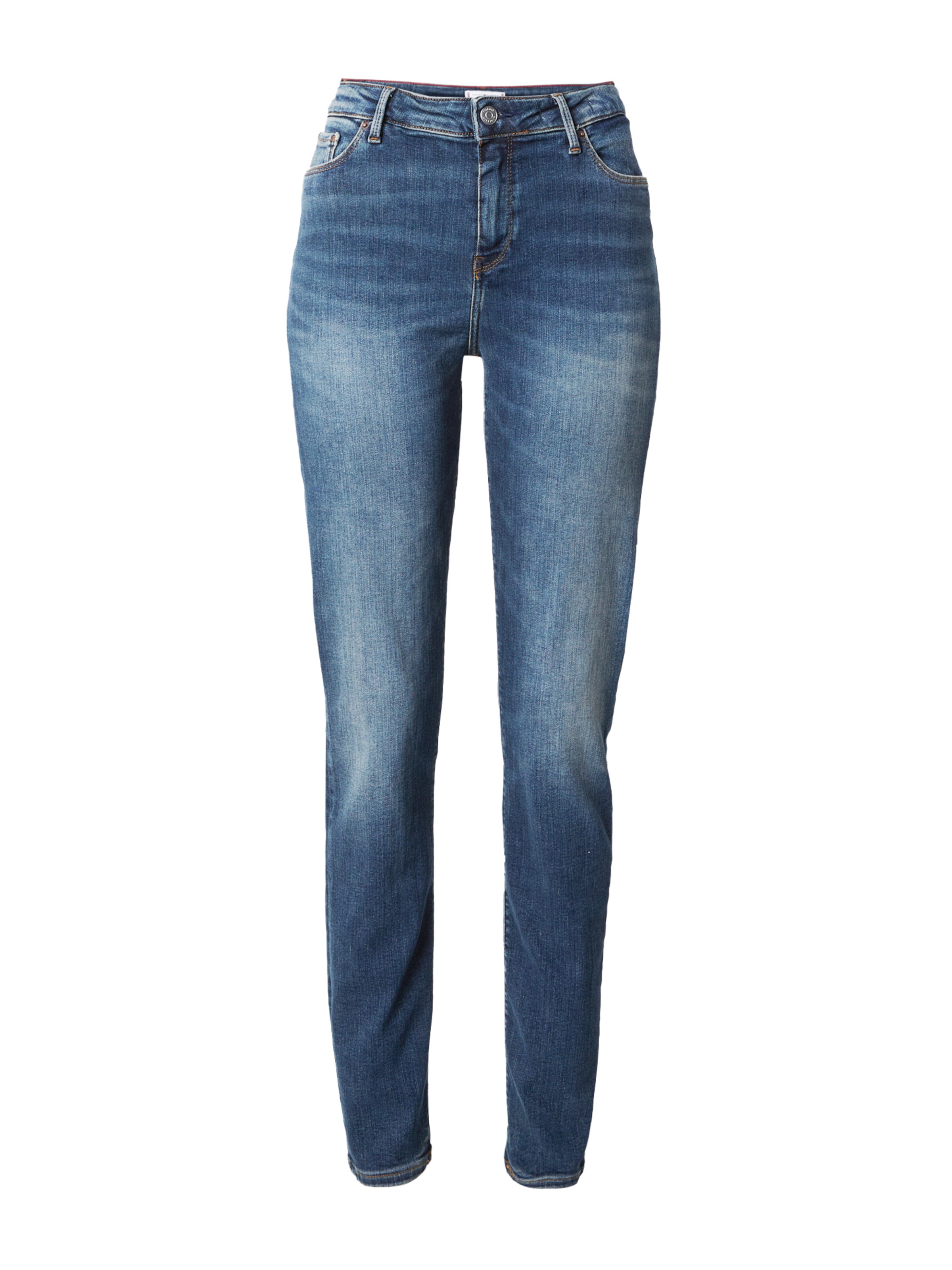 TOMMY HILFIGER Skinny Τζιν 'Flex' σε μπλε: μπροστά