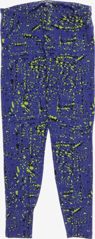Reebok Pants in L in Blue: front