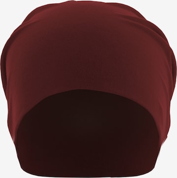 MSTRDS Mütze 'Beanie' in Rot