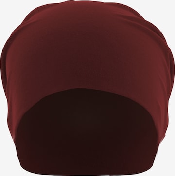 Bonnet 'Beanie' MSTRDS en rouge