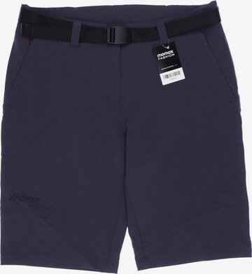 Maier Sports Shorts in XL in Grey: front