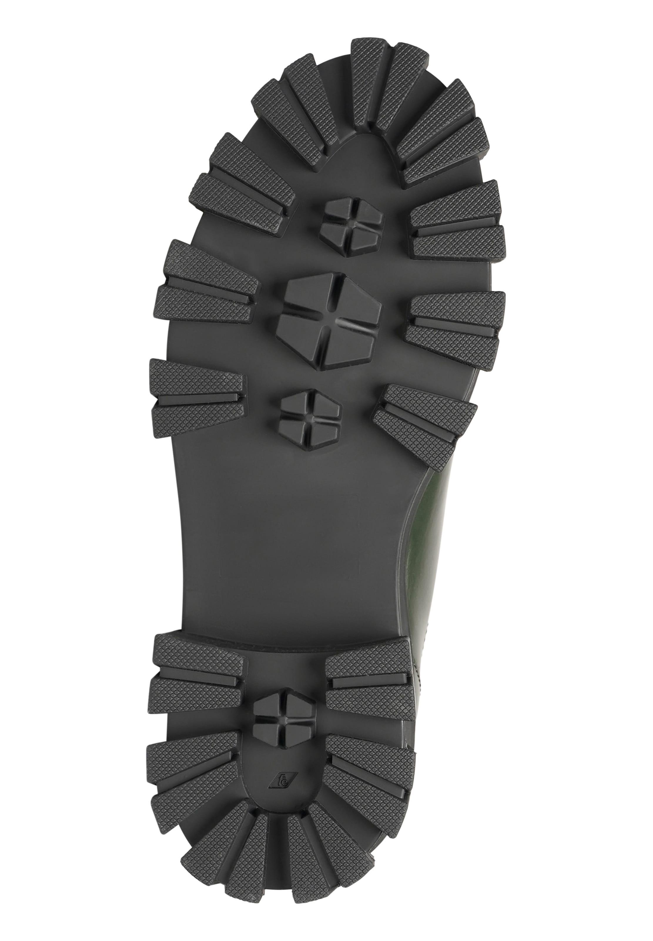 N91 Chelsea Boots in Green