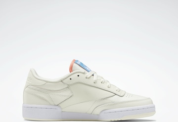 Reebok Sneaker low 'Club C 85' i beige