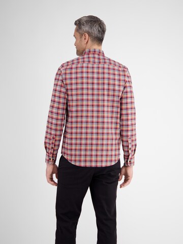 LERROS Regular fit Overhemd in Gemengde kleuren