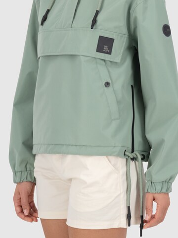 Giacca di mezza stagione di Alife and Kickin in verde