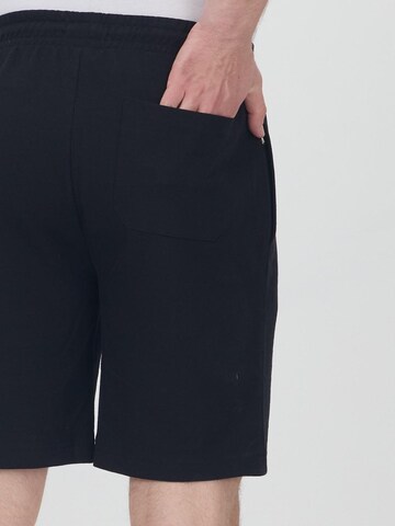 comeor Regular Workout Pants in Black