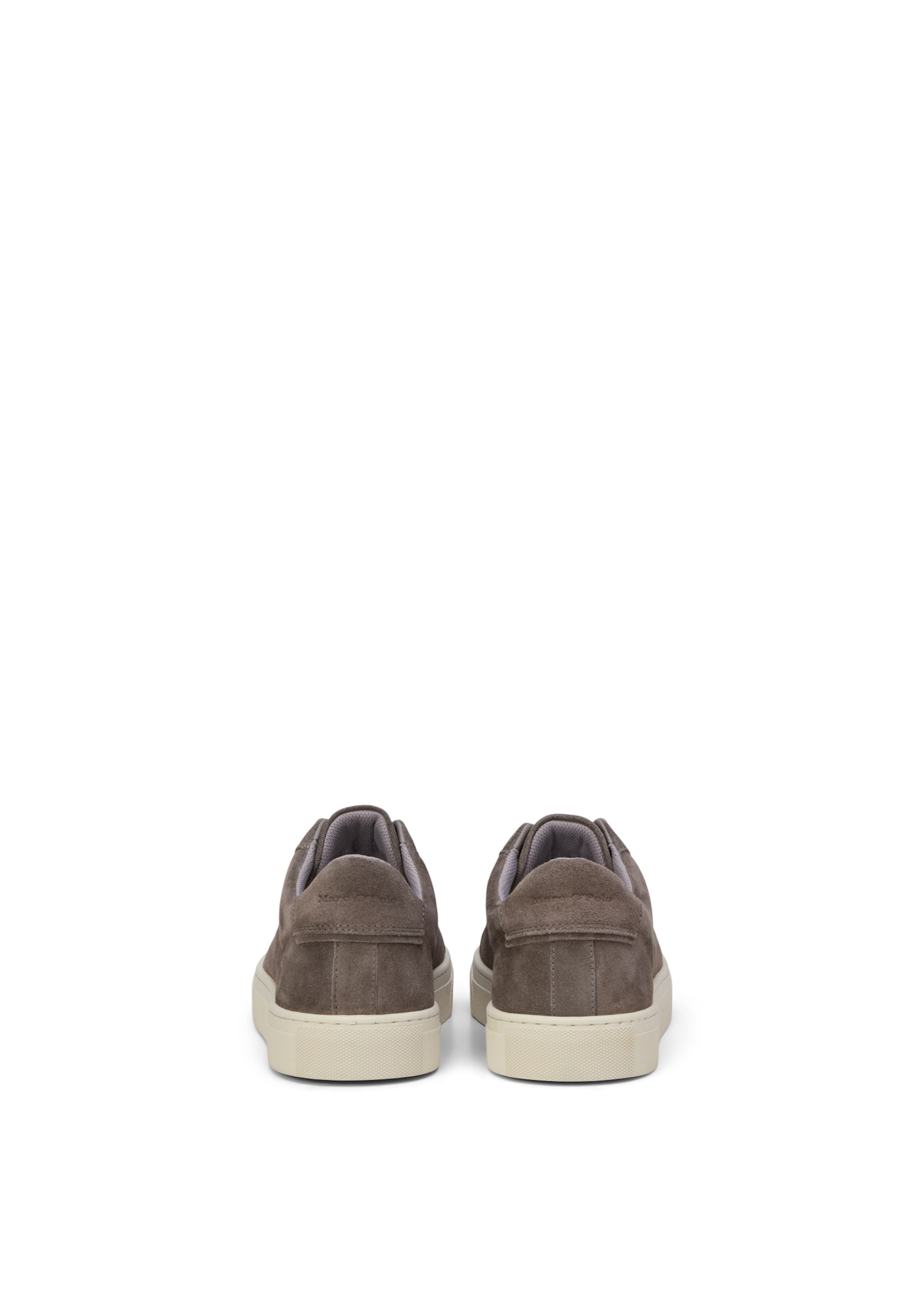 Marc O'Polo Slip On 'Agar' in Grau