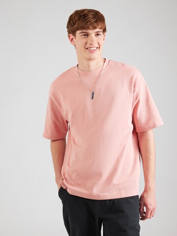 SELECTED HOMME Shirt 'Oscar' in Pink: front
