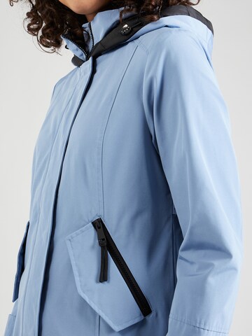 s.Oliver Between-season jacket in Blue