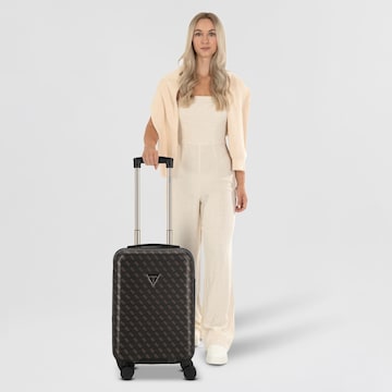 GUESS Trolley 'Jesco' in Grau