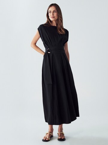 Willa Dress 'Yana' in Black
