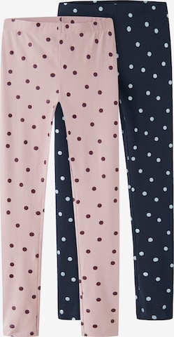 mėlyna NAME IT Siauras Tamprės 'NKFVIVIAN': priekis