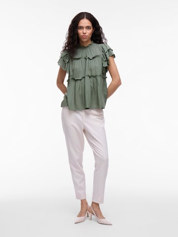 VILA - Blusa 'VIPreta' en verde