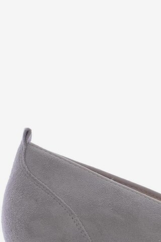 HASSIA Flats & Loafers in 38,5 in Grey