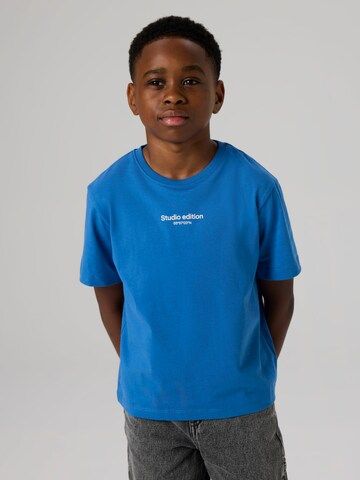 NAME IT Shirt in Blue: front