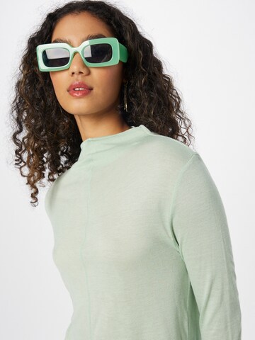 UNITED COLORS OF BENETTON Shirt in Green