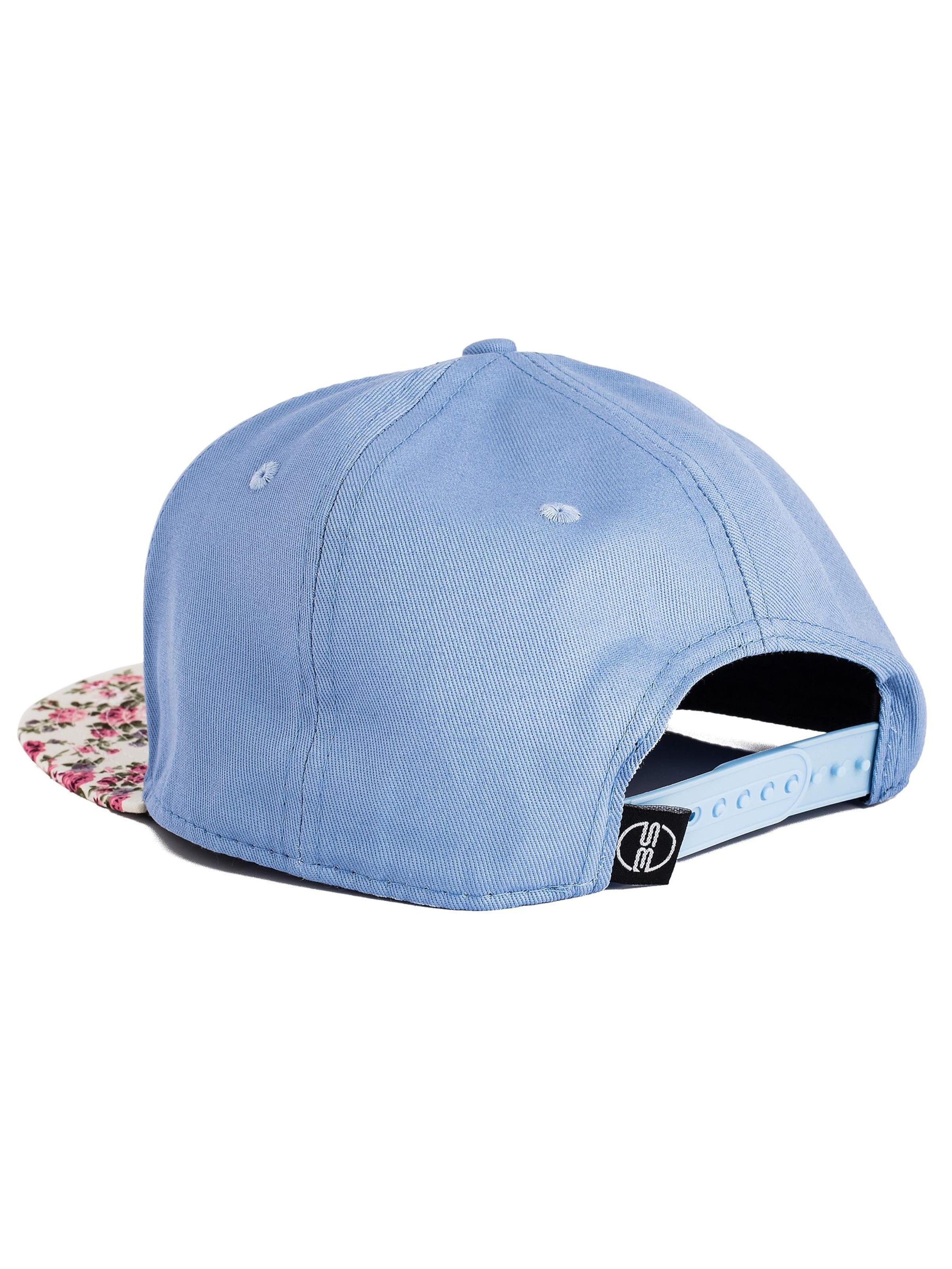 Blackskies Cap 'Obsidius' in Blue