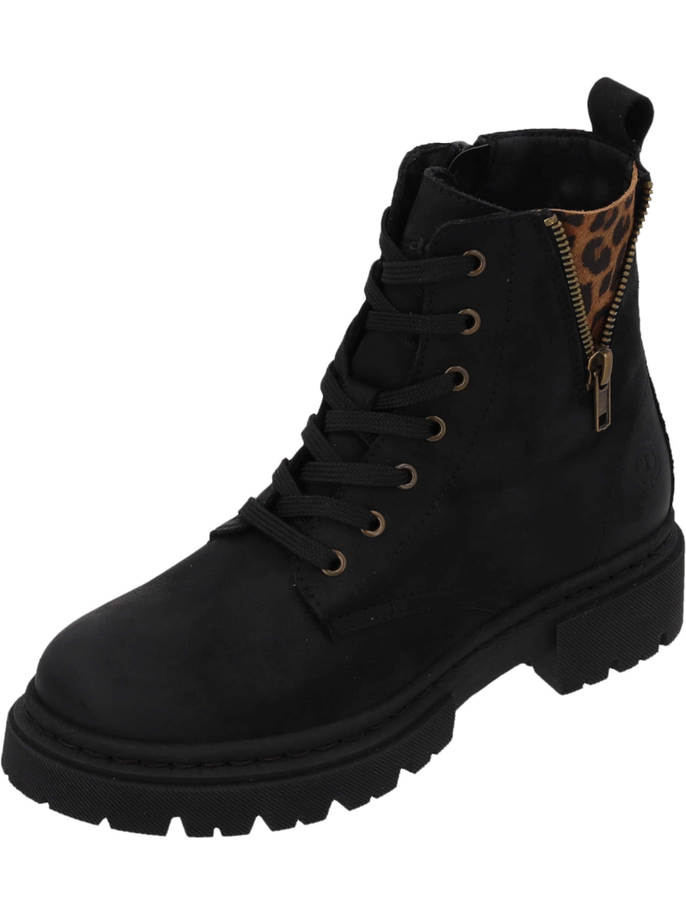 Palado by Sila Sahin Boots 'Palado Eladove by Sila Sahin' in Black: front
