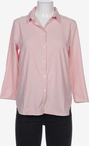 JACK WOLFSKIN Bluse XL in Pink: predná strana