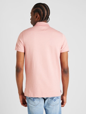 T-Shirt TOMMY HILFIGER en rose