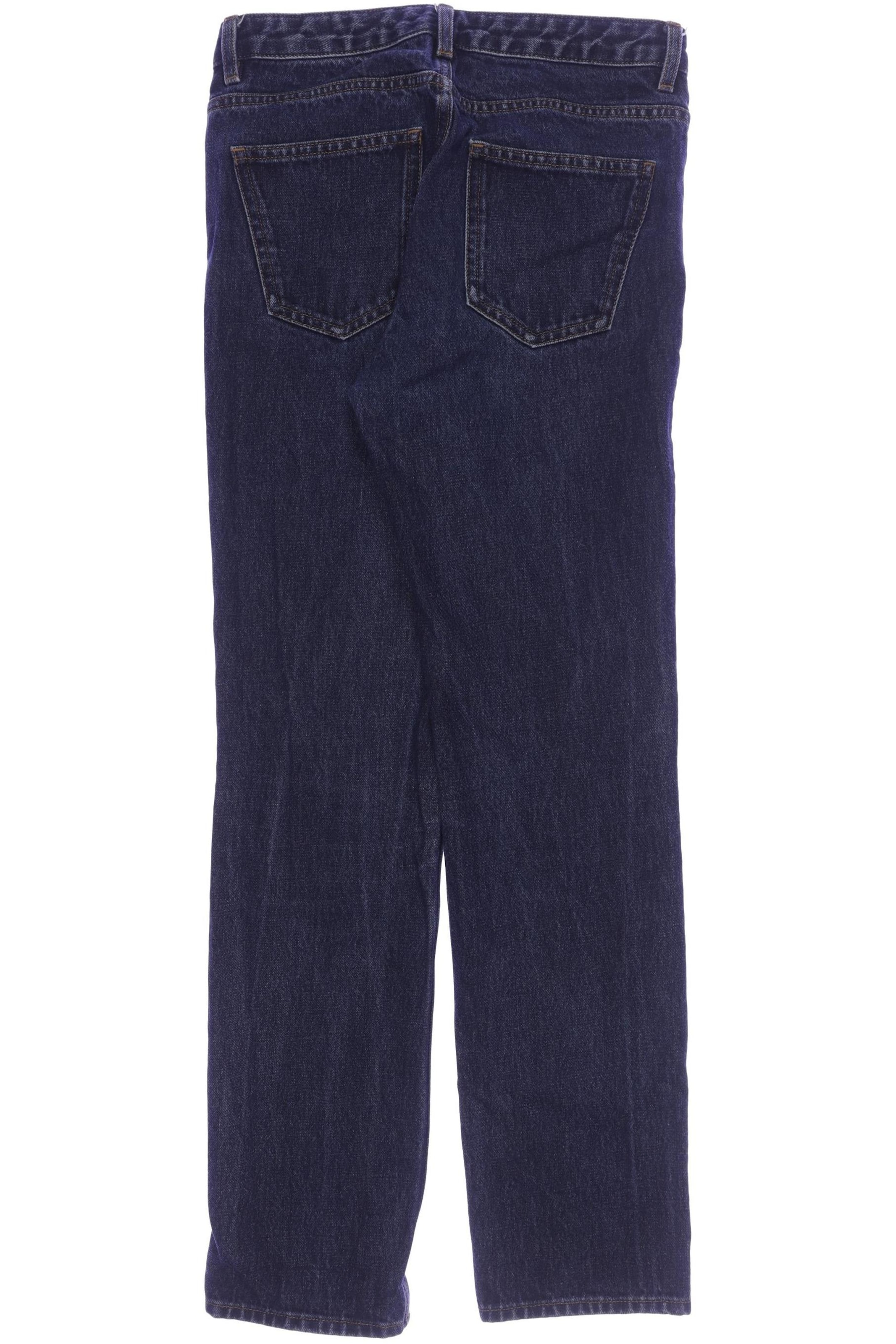 Arket Jeans in 27 in Blue