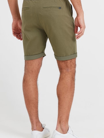 !Solid Regular Chino 'HENK' in Groen