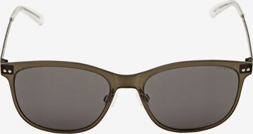 Lunettes de soleil ESPRIT en gris : devant