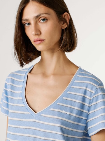 Maglietta 'Megan' di Pepe Jeans in blu