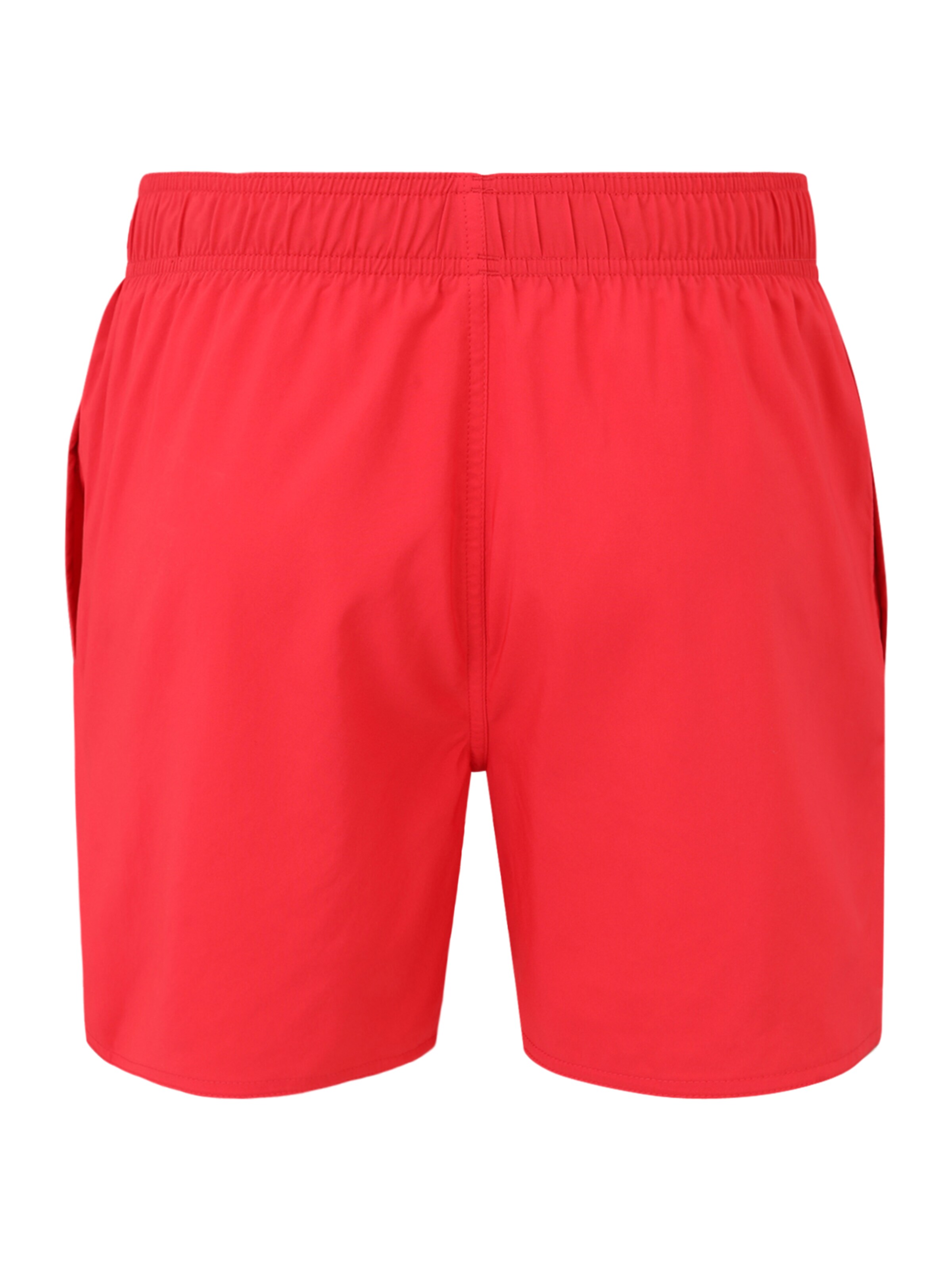 Pantaloncini da surf 'Solid CLX Short-Length' di ADIDAS PERFORMANCE in rosso