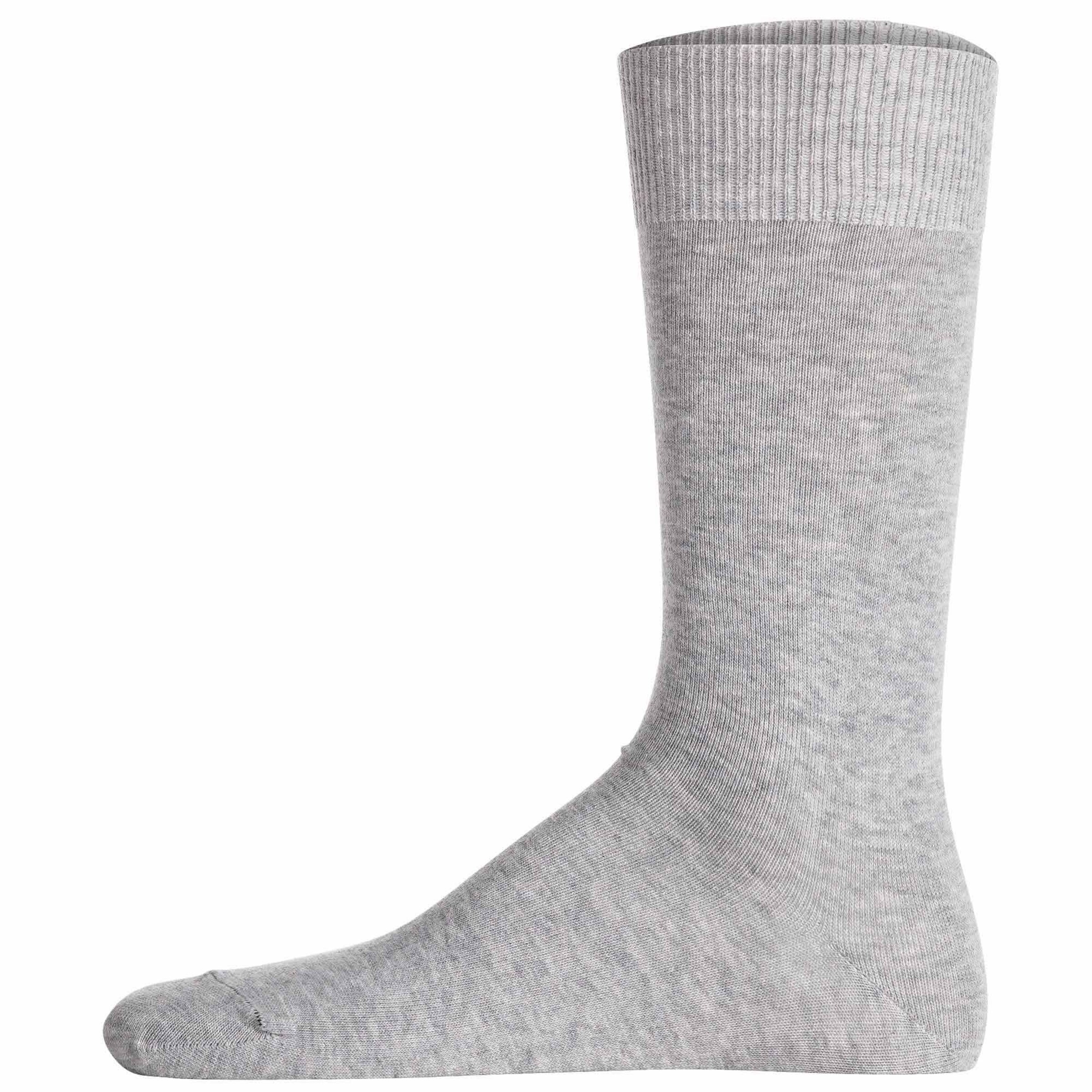 LACOSTE Socken in Grau
