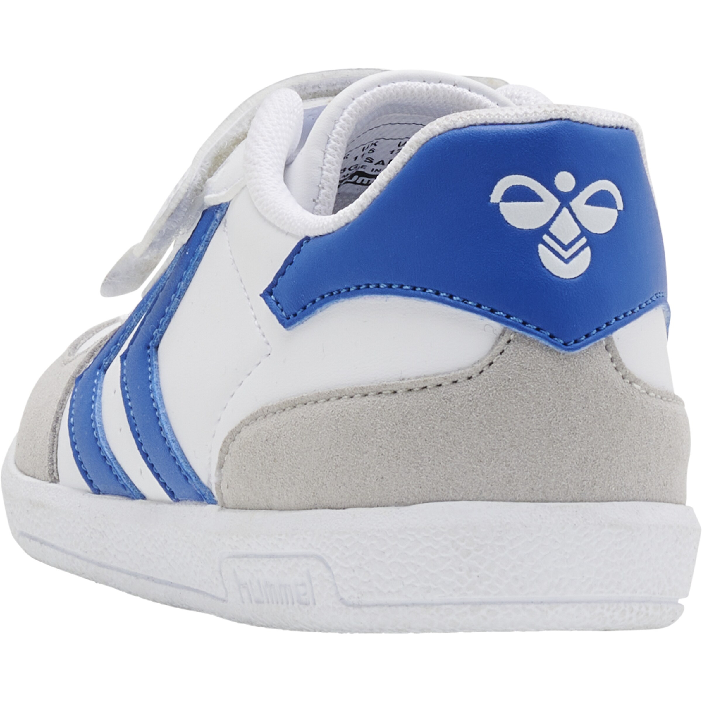 Hummel - Sapatilhas 'Victory' em branco