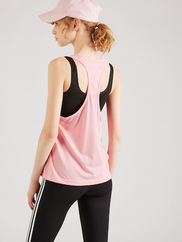 ADIDAS PERFORMANCE Sports Top 'Train Essentials' in Pink
