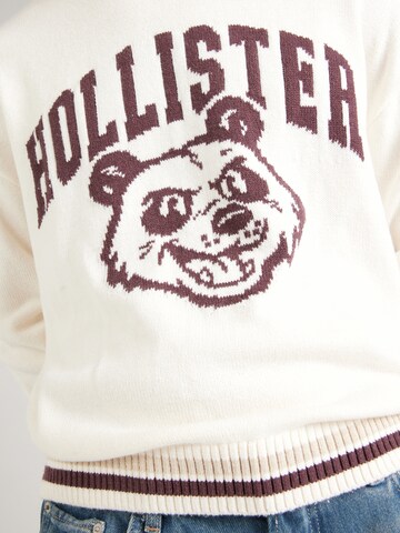 HOLLISTER Pullover in Beige