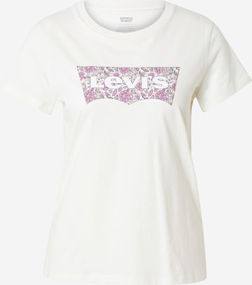LEVI'S ® Shirt 'The Perfect' in White: front