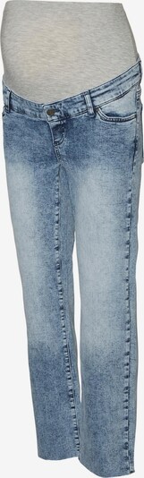 MAMALICIOUS Jeans 'Vanna' in blue denim, Produktansicht