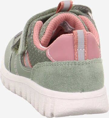 SUPERFIT Sneakers 'SPORT7 MINI' in Groen