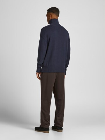 JACK & JONES Regular Pantalon 'Bill Pete' in Bruin