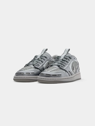 Jordan Sneaker low 'AIR JORDAN 1' i grå