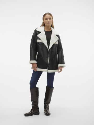 VERO MODA Übergangsjacke 'Metha' in Schwarz