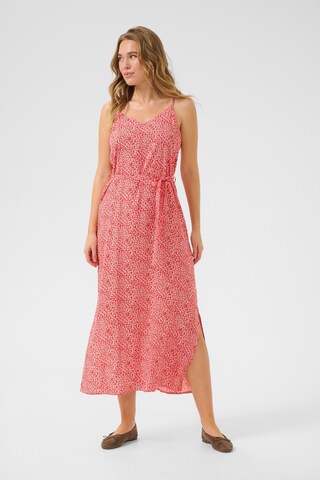 Love Copenhagen Dress 'Luda' in Red: front