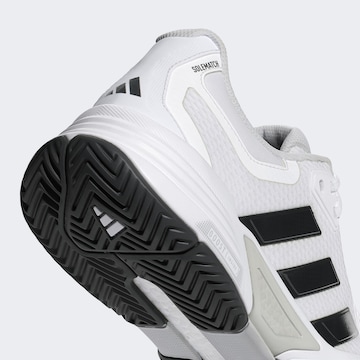 Scarpa sportiva 'Solematch Control 2' di ADIDAS PERFORMANCE in bianco