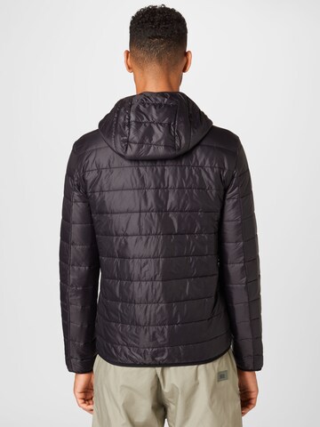 Veste mi-saison Barbour International en noir