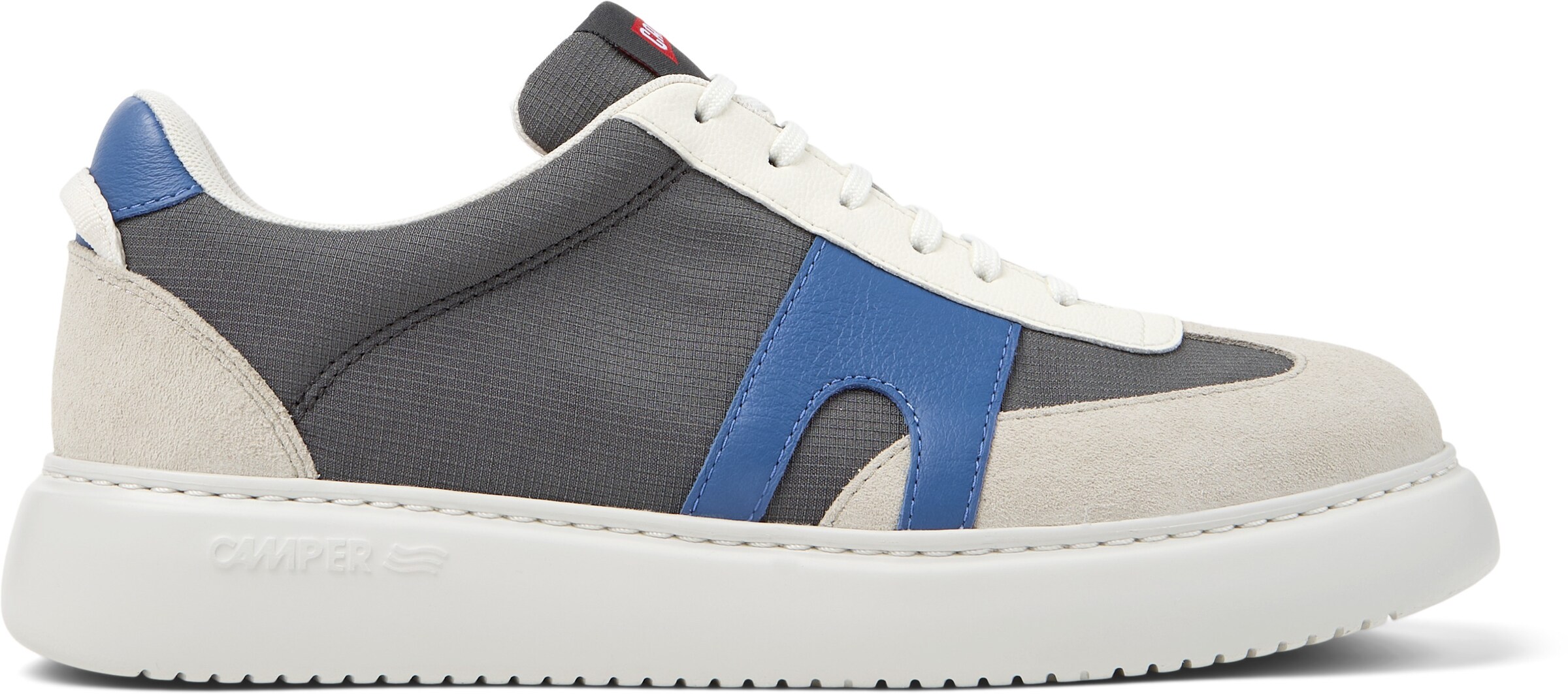 CAMPER Sneaker low 'Runner K21' in Grau