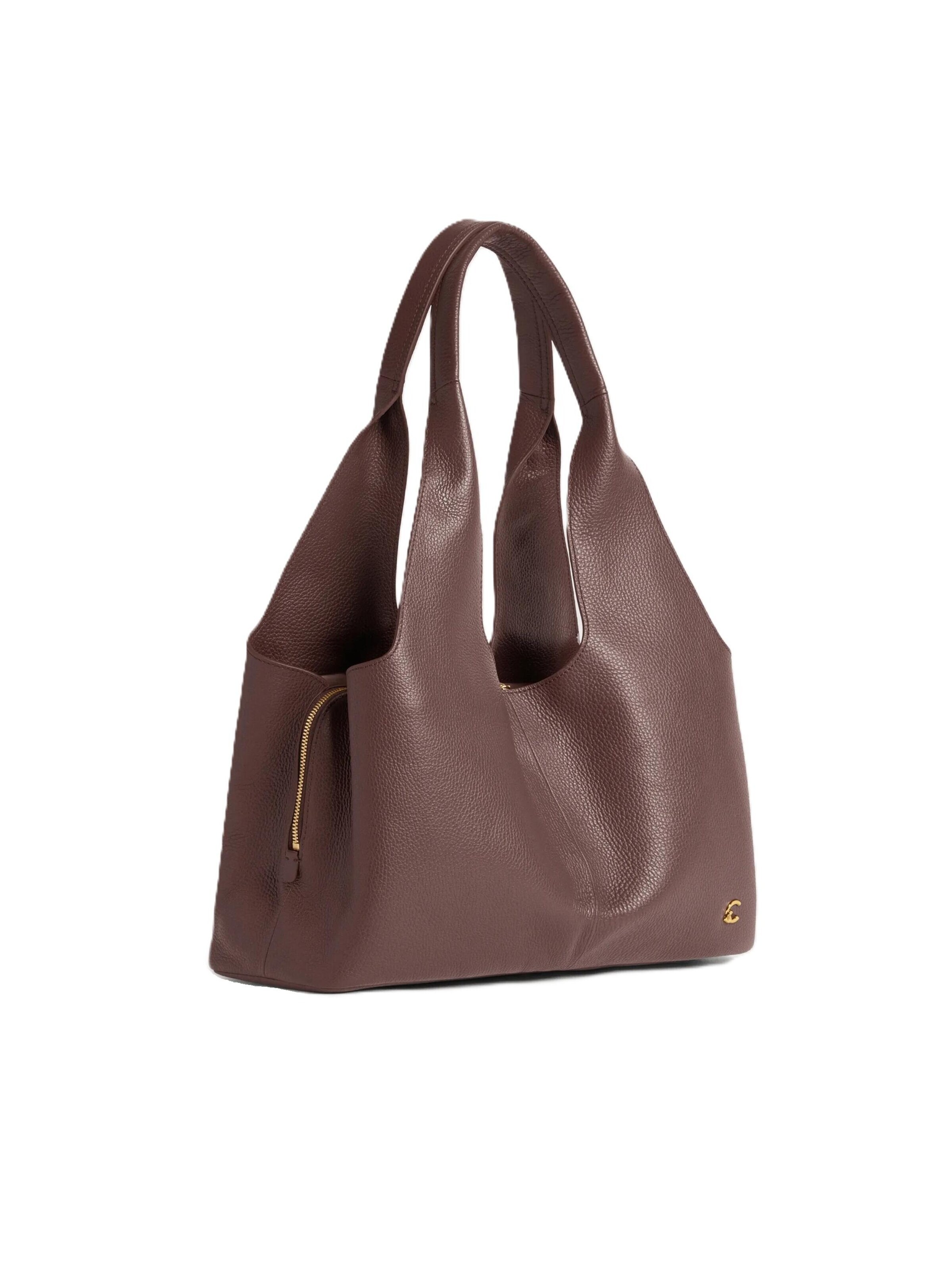Coccinelle Shoulder Bag 'E1VOF110101' in Purple