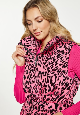 faina Bodywarmer in Roze