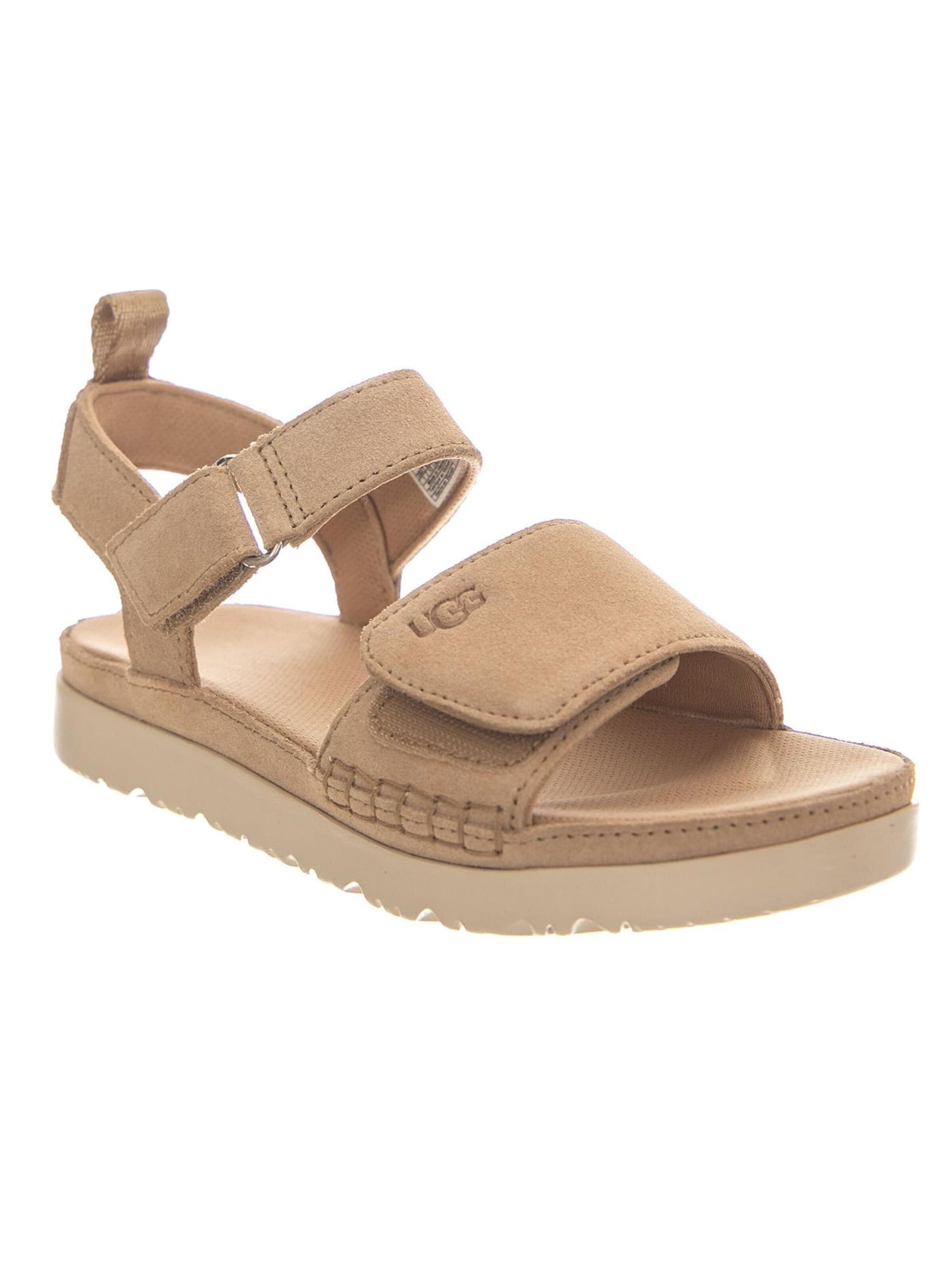 UGG Sandal 'K GOLDENSTAR SAND' in Beige