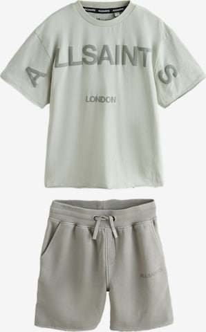 smALLSAINTS - Conjuntos em verde: frente