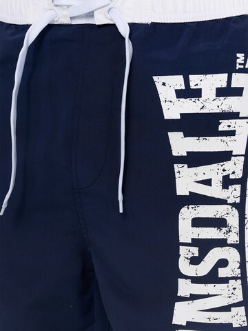 LONSDALE Board Shorts in Blue
